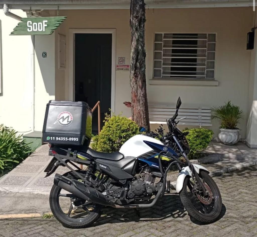 Atendimento Motoboy