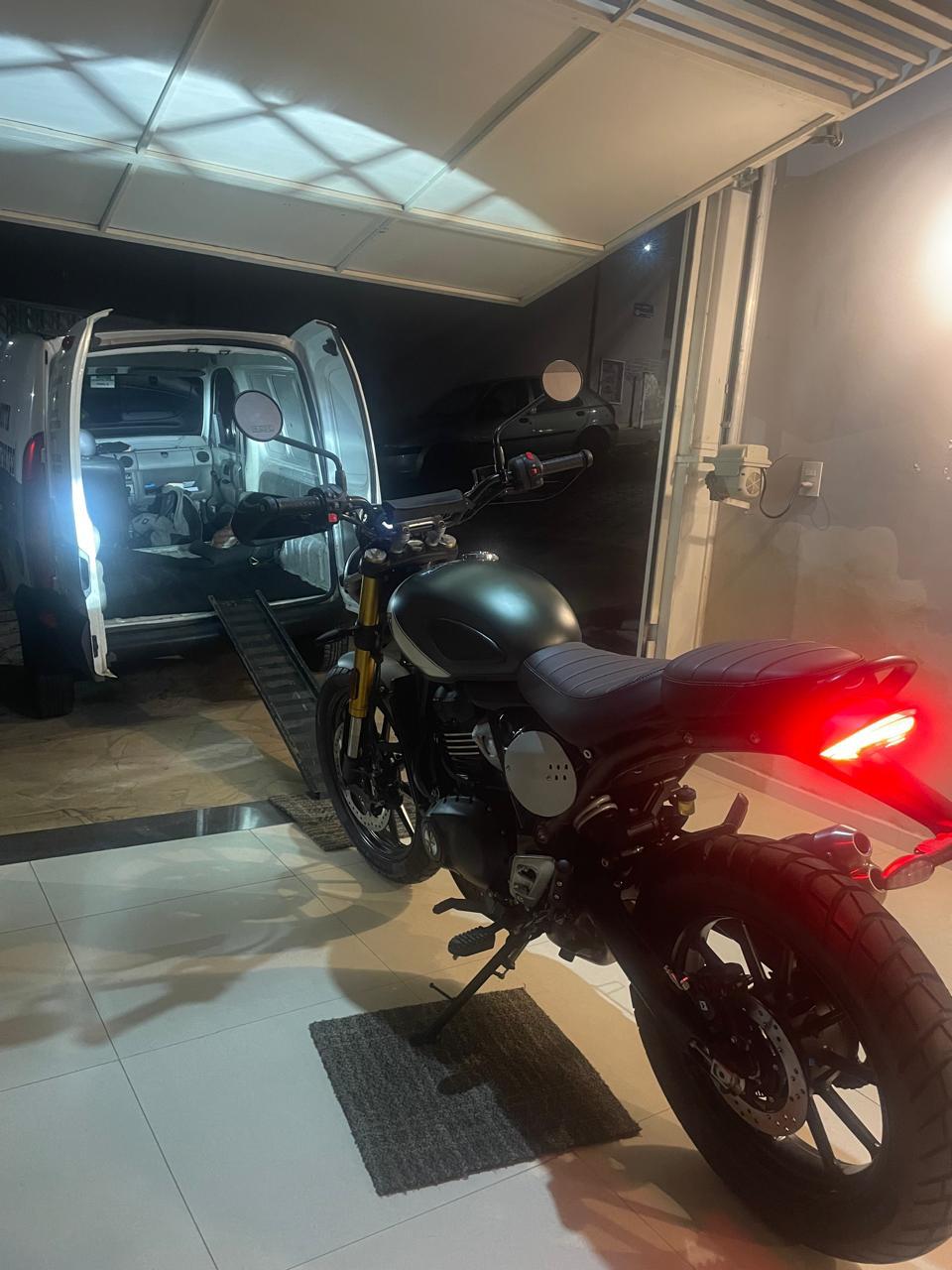 Garagem Profissional