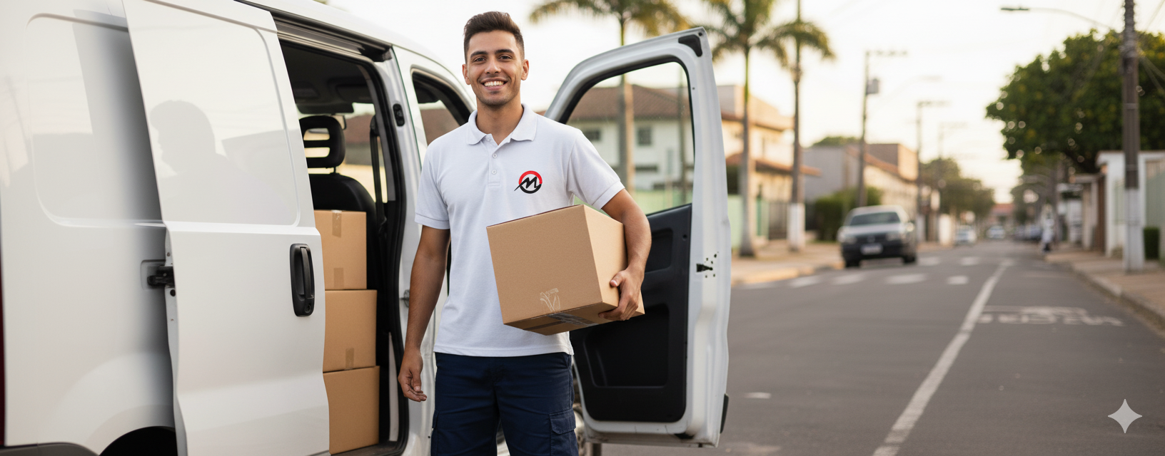 Motta Transportes - Serviço de Entrega